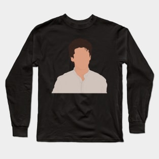 Luke Patterson - Perfect Harmony Julie and the Phantoms Long Sleeve T-Shirt